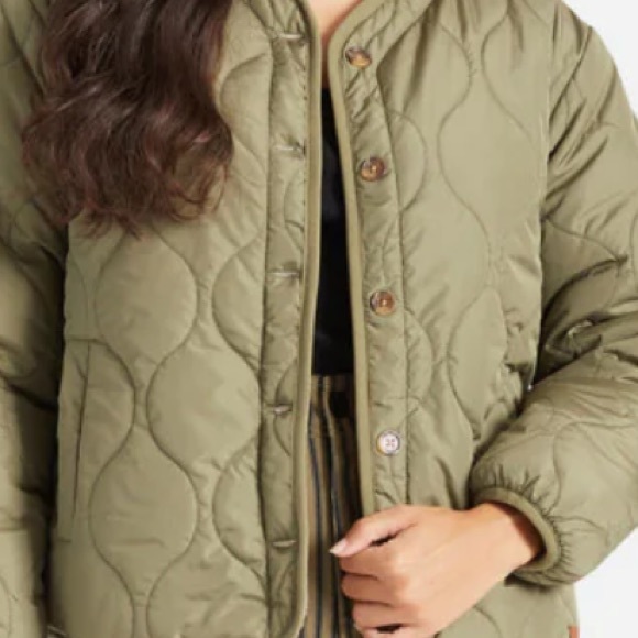 Reversible Sherpa Jacket - Picture 5 of 6